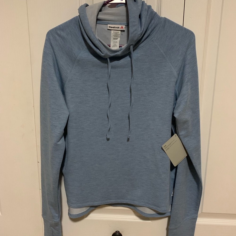 Reebook Blue Sweater